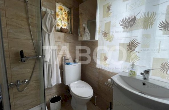 Casa D+P+1E 5 camere 4 bai 250 mpu mobilata terasa Cetate Alba Iulia