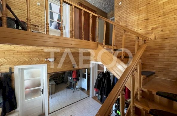 Casa 5 camere 4 bai 250 mpu mobilata utilata terasa Cetate Alba Iulia