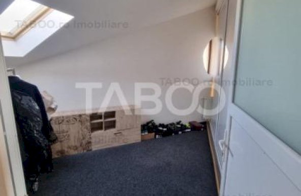 Casa de vanzare 240 mpu curte zona centrala pretabil birouri Sibiu