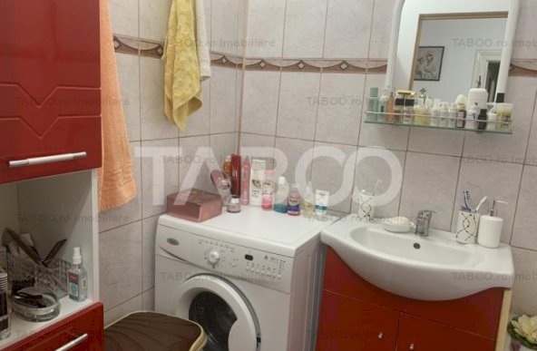 Casa cu 2 camere si gradina de vanzare in Sibiu zona Orasul de jos