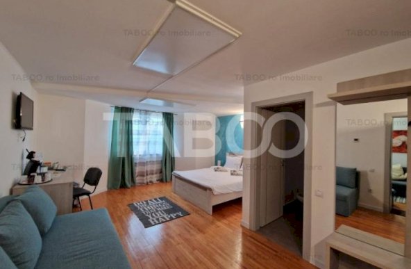 Casa 3 nivele cu etajele 1 si 2 afacere in regim hotelier Strand