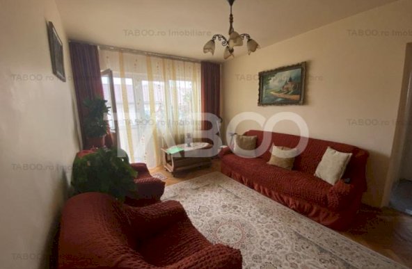 Apartament 3 camere 57 mp utili balcon 4 mp parcare Cetate Alba Iulia