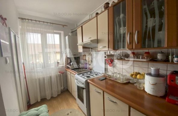 Apartament 3 camere 57 mp utili balcon 4 mp parcare Cetate Alba Iulia