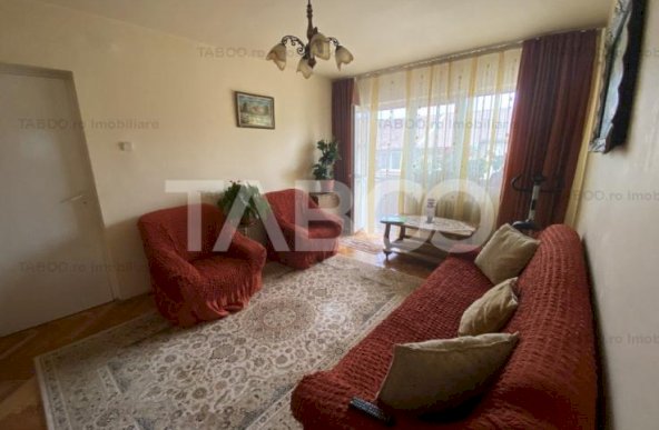 Apartament 3 camere 57 mp utili balcon 4 mp parcare Cetate Alba Iulia