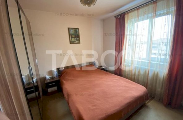 Apartament 3 camere 57 mpu balcon 4 mp parcare zona Cetate Alba Iulia