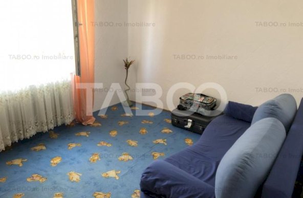 Casa regim D+P+1+M fara curte de vanzare Sibiu zona Trei Stejari