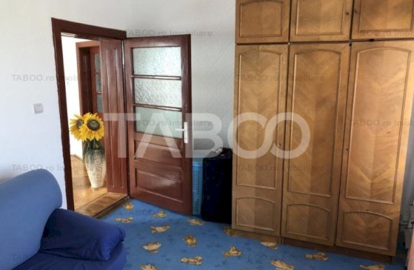 Casa regim D+P+1+M fara curte de vanzare Sibiu zona Trei Stejari