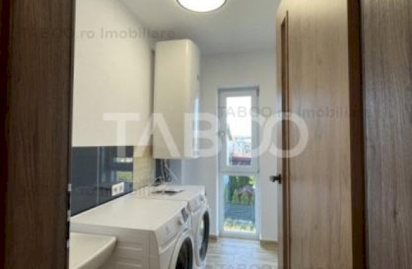 Apartament la vila cu piscina de inchiriat cu utilitatile incluse