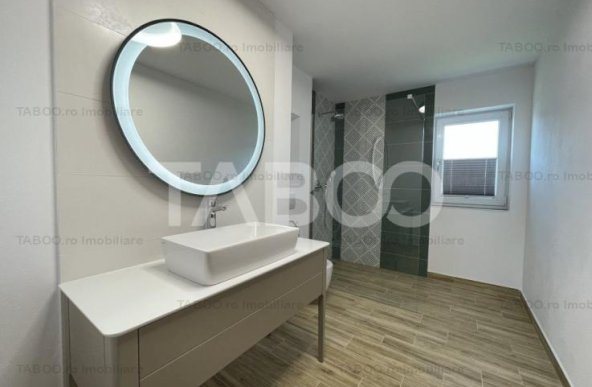 Apartament 4 camere etaj 1 piscina cu cheltuieli incluse in Sura Mica