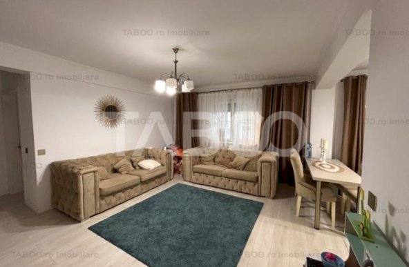 Apartament decomandat 2 camere 55 mpu parter Ultracentral Alba Iulia