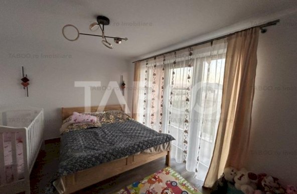 Casa individuala 4 camere 152 mp utili anexa curte Micesti Alba Iulia