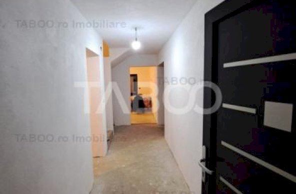 Casa individuala P+1E 4 camere 152 mpu anexa curte Micesti Alba Iulia