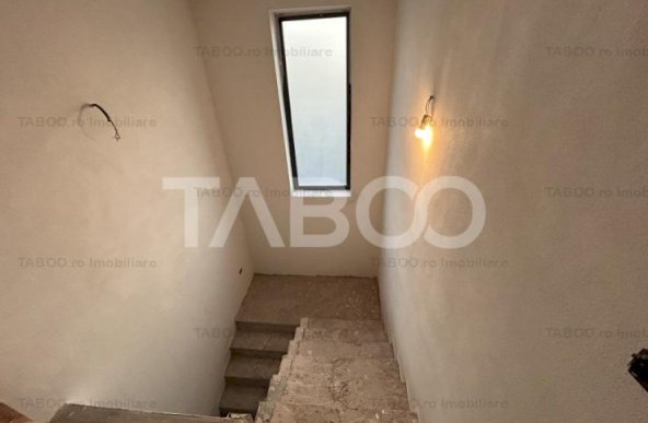 Casa individuala P+1E 4 camere 152 mpu anexa curte Micesti Alba Iulia