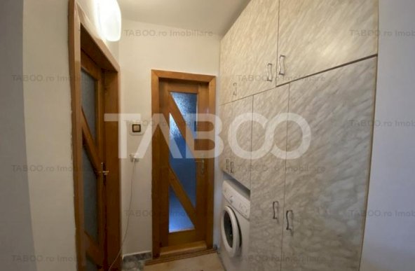 Apartament 3 camere 60mp utili mobilat utilat balcon Cetate Alba Iulia