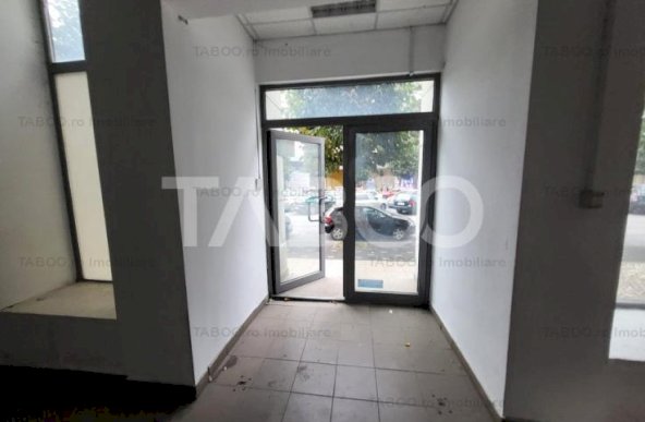 Spatiu comercial 354 mp utili etaj 1 utilitati zona Cetate Alba Iulia