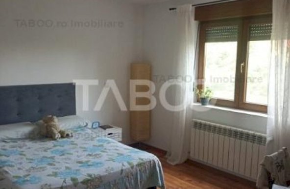 Casa 5 camere 2 bai 123 mpu 2 terase balcon curte Cetate Alba Iulia