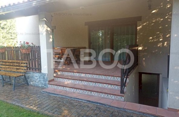 Casa P+1E 5 camere 123mpu 2 terase balcon curte zona Cetate Alba Iulia