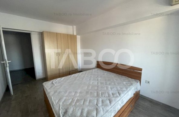 Apartament 3 camere 90 mpu mobilat terasa lift Ultracentral Alba Iulia