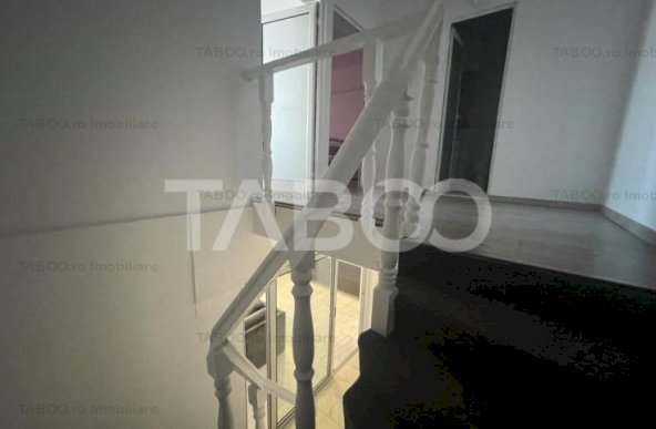 Apartament pe 2 nivele 3 camere 90mpu mobilat utilat terasa Alba Iulia