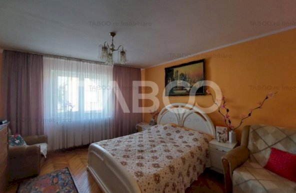 Casa 1 nivel 4 camere 2 bai 83 mpu pivnita curte Lipoveni Alba Iulia