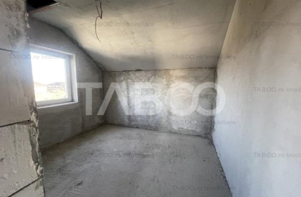 Casa P+1E 4 camere 2 bai 230 mpu pivnita garaj zona Partos Alba Iulia 