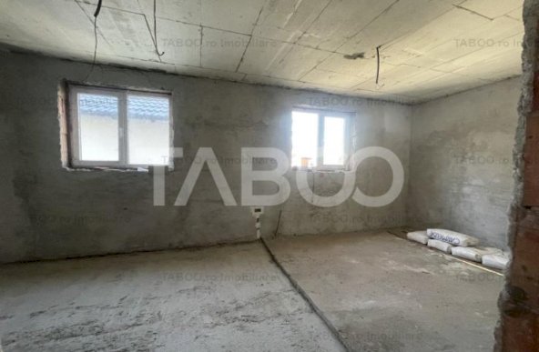 Casa P+1E 4 camere 2 bai 230 mpu pivnita garaj zona Partos Alba Iulia 