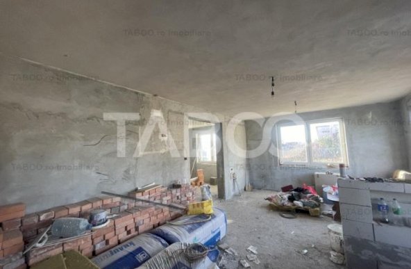 Casa P+1E 4 camere 2 bai 230 mpu pivnita garaj zona Partos Alba Iulia 