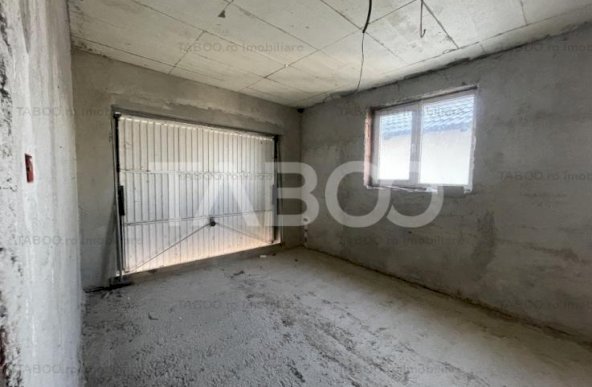 Casa P+1E 4 camere 2 bai 230 mpu pivnita garaj zona Partos Alba Iulia 