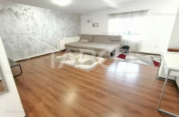 Apartament decomandat 4 camere 2 bai 2 parcari 3 balcoane 132 utili 