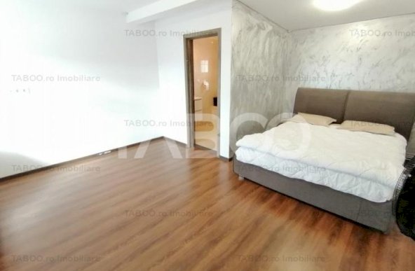 Apartament decomandat 4 camere 2 bai 2 parcari 3 balcoane 132 utili 