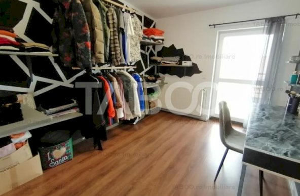 Apartament decomandat 4 camere 2 bai 2 parcari 3 balcoane 132 utili 