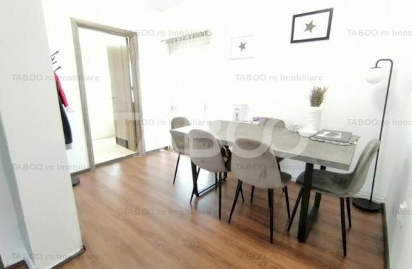 Apartament decomandat 4 camere 2 bai 2 parcari 3 balcoane 132 utili 