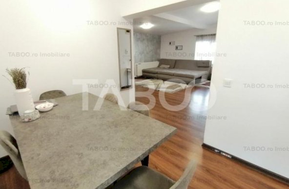 Apartament decomandat 4 camere 2 bai 2 parcari 3 balcoane 132 utili 