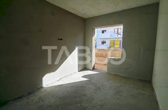 0% Comision Apartament 3 camere in SIBIU cu gradina privata si balcon