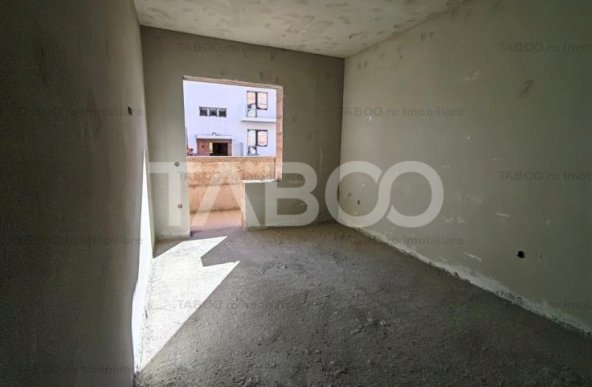 0% Comision Apartament 3 camere in SIBIU cu gradina privata si balcon