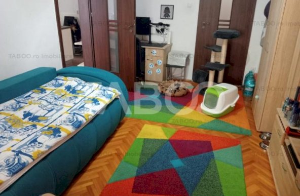 Apartament 2 camere 45 mp utili balcon boxa parcare Cetate Alba Iulia