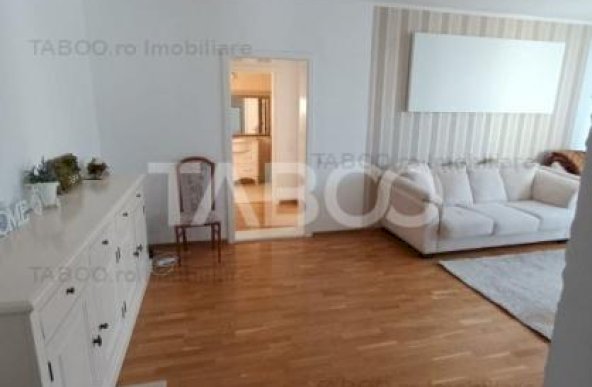 Apartament de vanzare cu 2 camere si balcon zona Siretului Sibiu