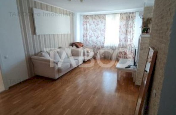 Apartament de vanzare cu 2 camere si balcon zona Siretului Sibiu