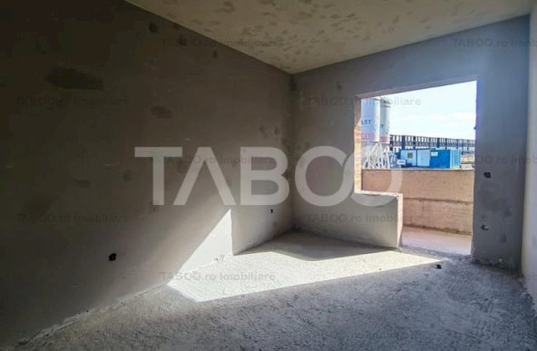 0% Comision Apartament in SIBIU cu 3 camere balcon si loc de parcare