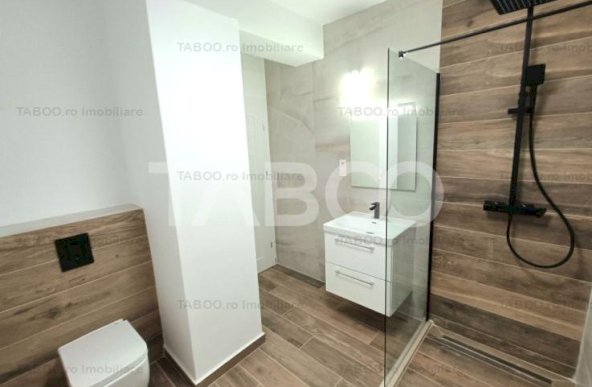 Apartament spatios 3 camere 2 balcoane si parcare - bloc dotat cu lift