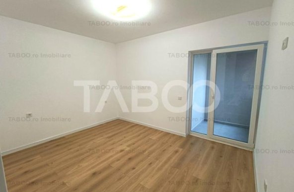 Apartament spatios 3 camere 2 balcoane si parcare - bloc dotat cu lift