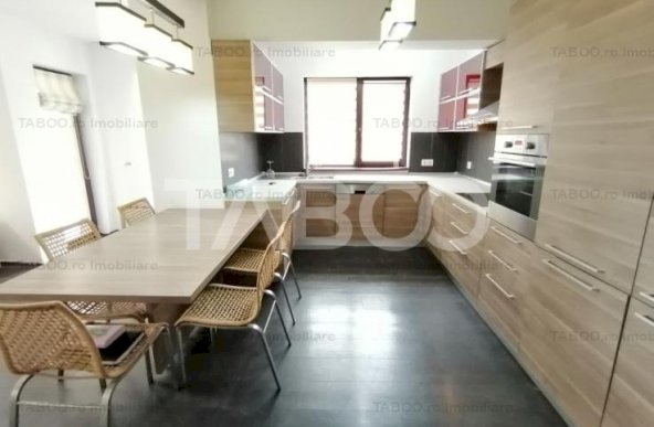 Apartament 3 camere 2 balcoane 2 bai 105 mpu etaj 1 Calea Dumbravii