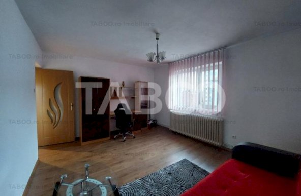 Apartament 2 camere 40 mp utili mobilat utilat zona Cetate Alba Iulia