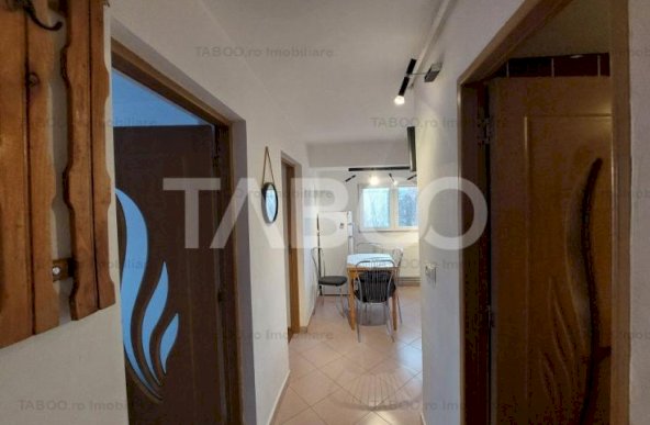 Apartament 2 camere 40 mp utili mobilat utilat zona Cetate Alba Iulia