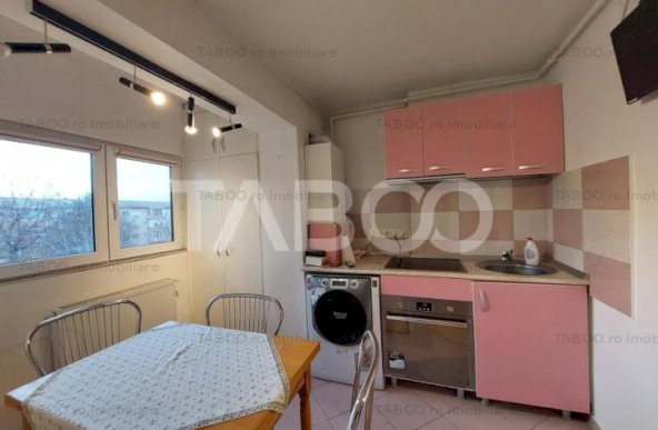 Apartament 2 camere 40 mp utili mobilat utilat zona Cetate Alba Iulia