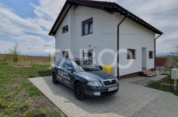 Casa individuala in cartierul Bavaria din Sibiu