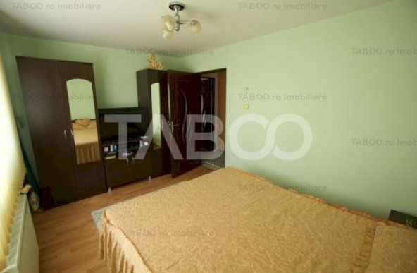 Apartament 2 camere 53mp utili mobilat utilat balcon Cetate Alba Iulia