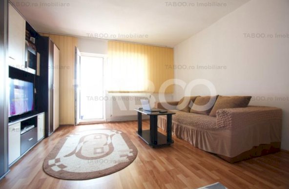 Apartament 2 camere 53mp utili mobilat utilat balcon Cetate Alba Iulia