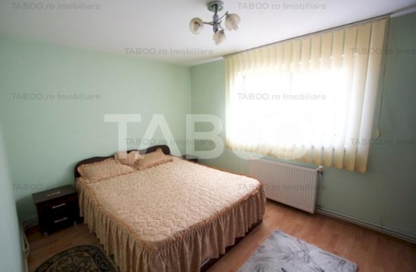 Apartament 2 camere 53mpu mobilat utilat balcon 4mp Cetate Alba Iulia