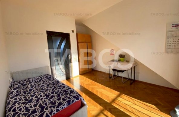 Apartament cu 4 camere 123 mpu 3 bai balcon terasa si parcare privata